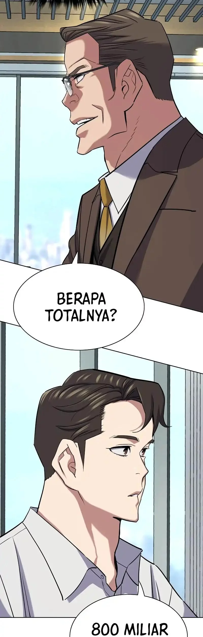 The Youngest Son Of A Rich Family Chapter 173 Gambar 7