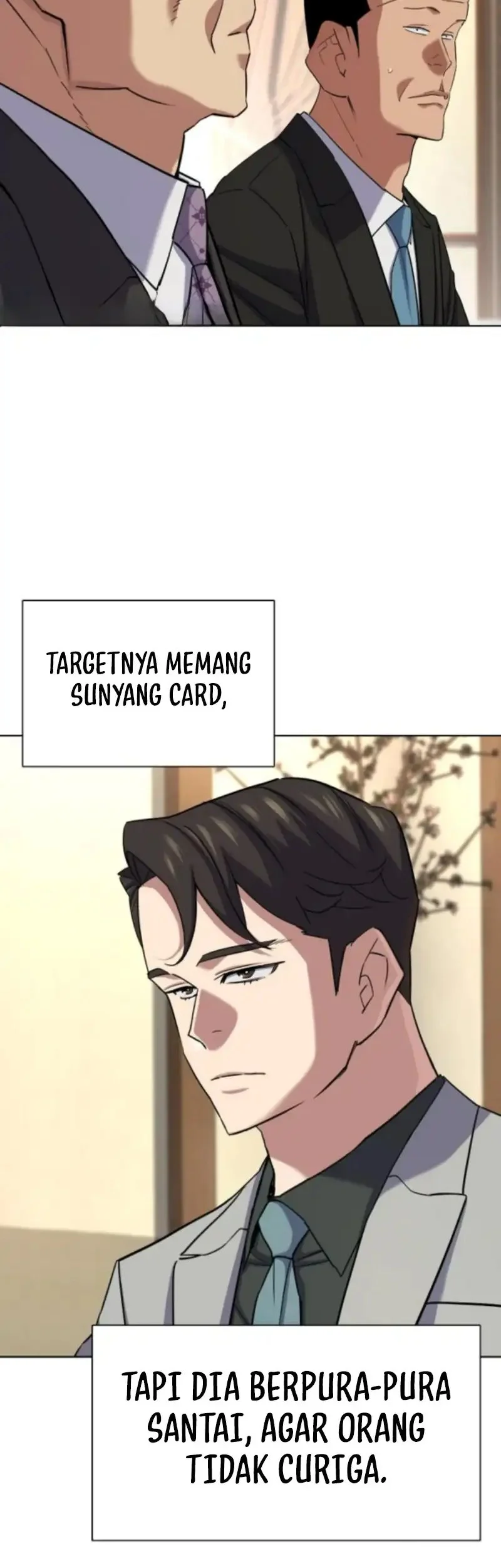 The Youngest Son Of A Rich Family Chapter 174 Gambar 17