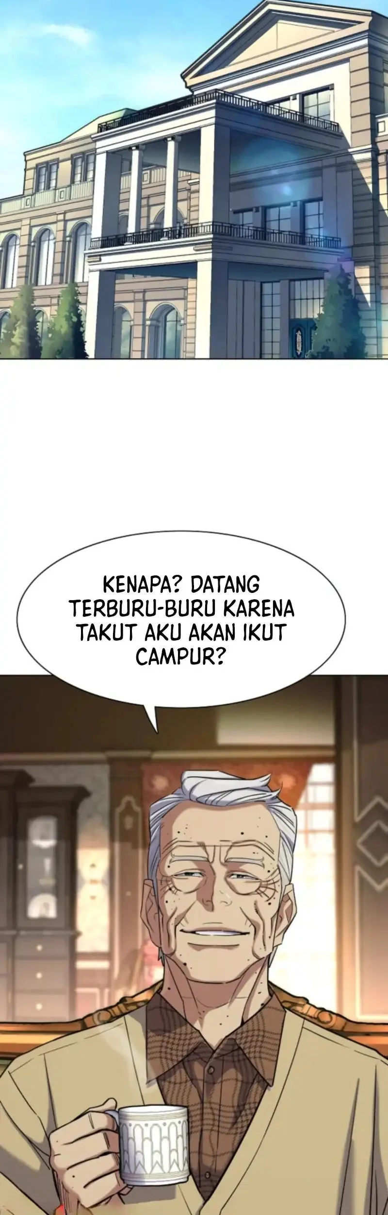 The Youngest Son Of A Rich Family Chapter 174 Gambar 41