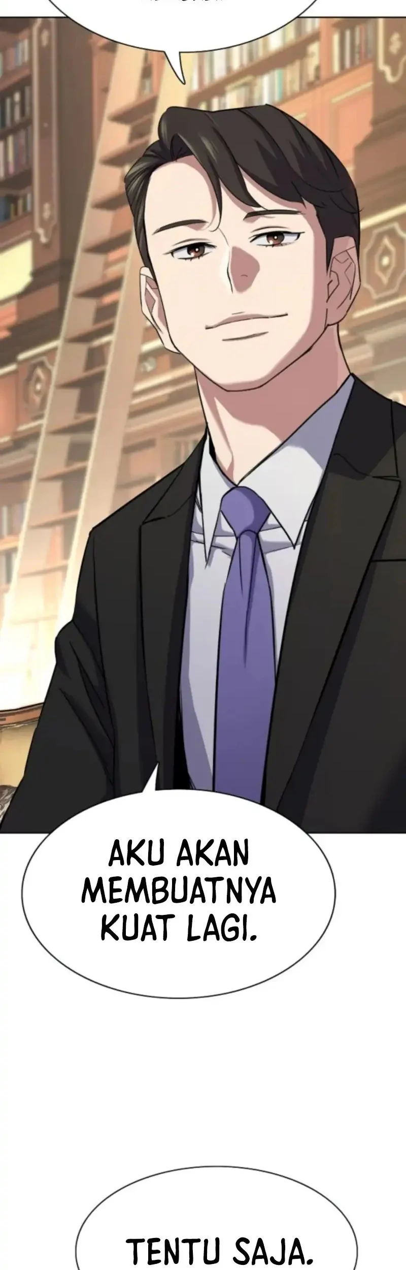 The Youngest Son Of A Rich Family Chapter 174 Gambar 55