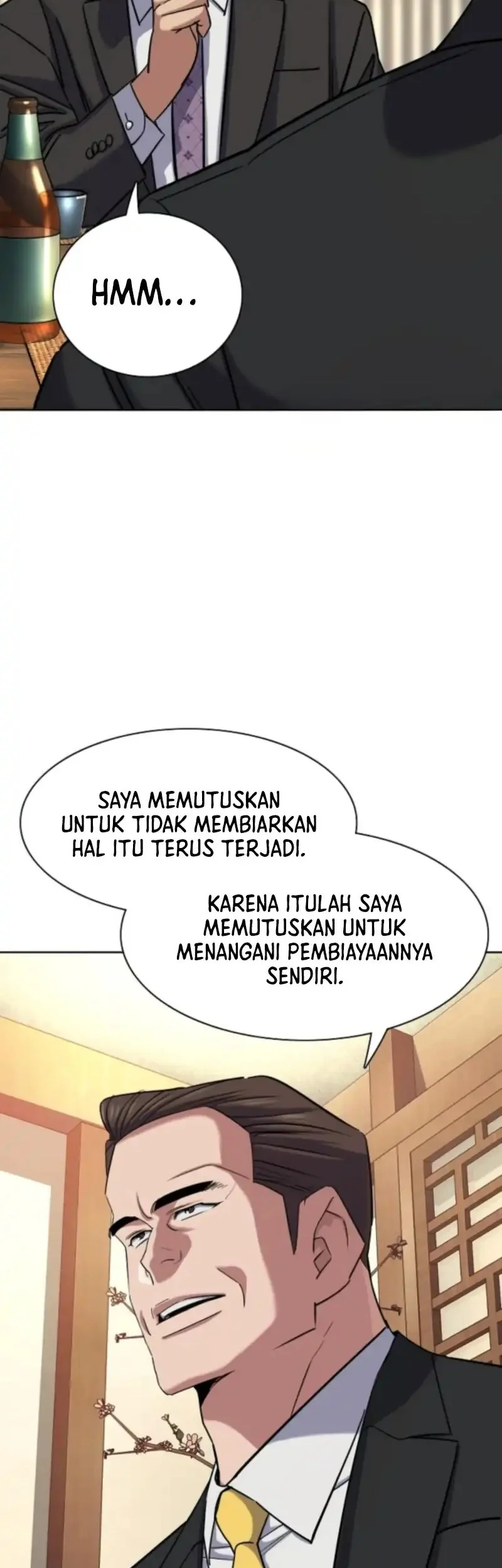 The Youngest Son Of A Rich Family Chapter 174 Gambar 11