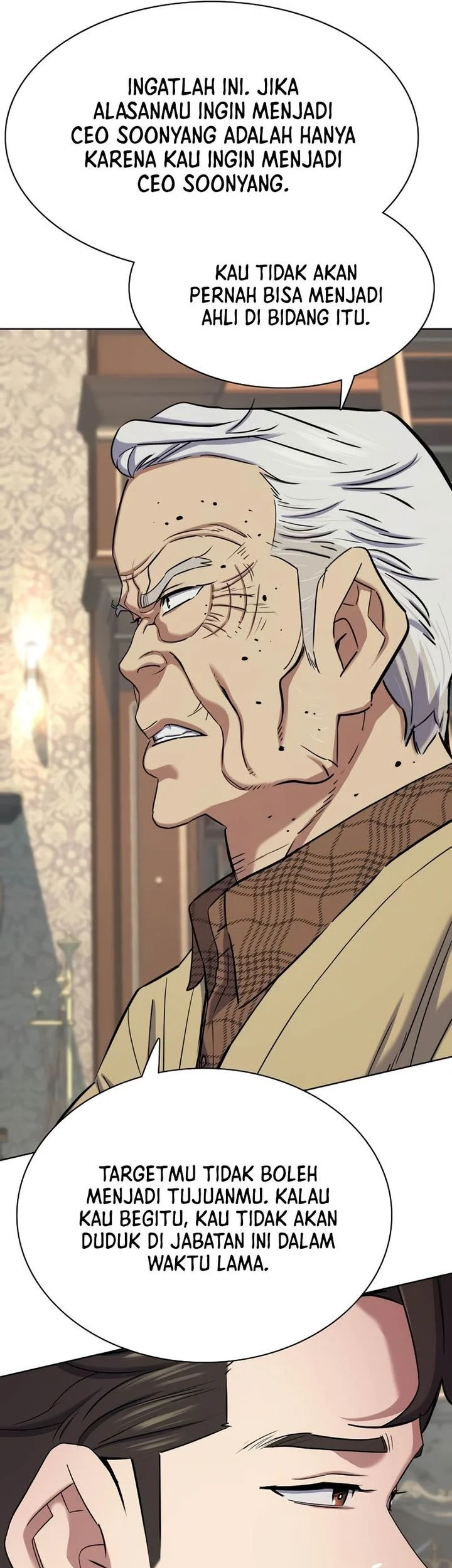 The Youngest Son Of A Rich Family Chapter 175 Gambar 6