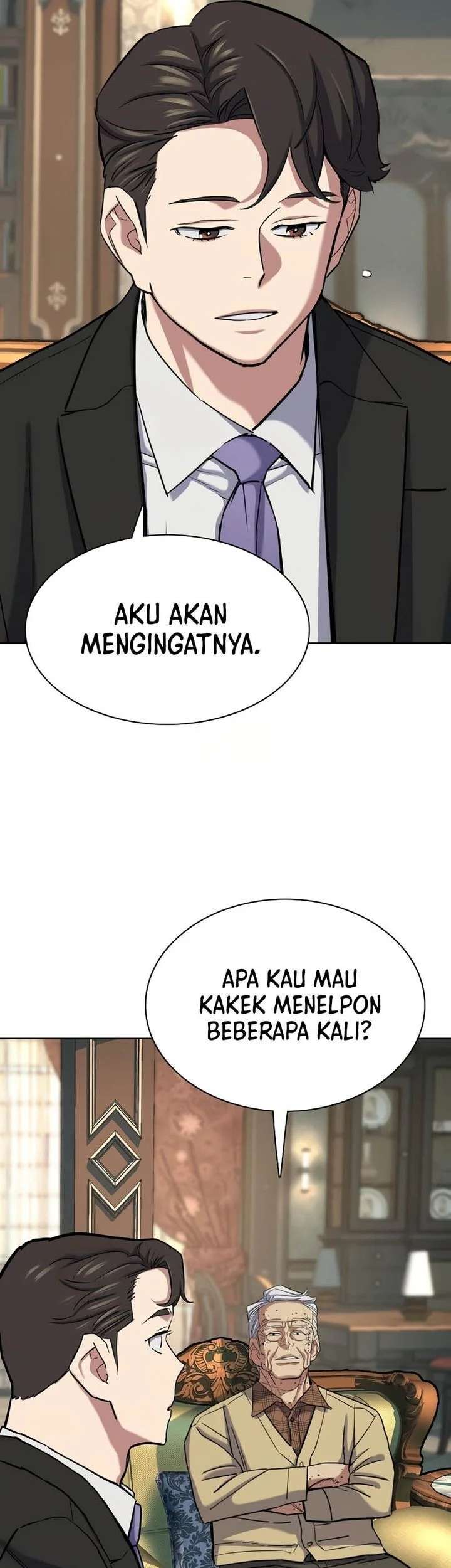 The Youngest Son Of A Rich Family Chapter 175 Gambar 12