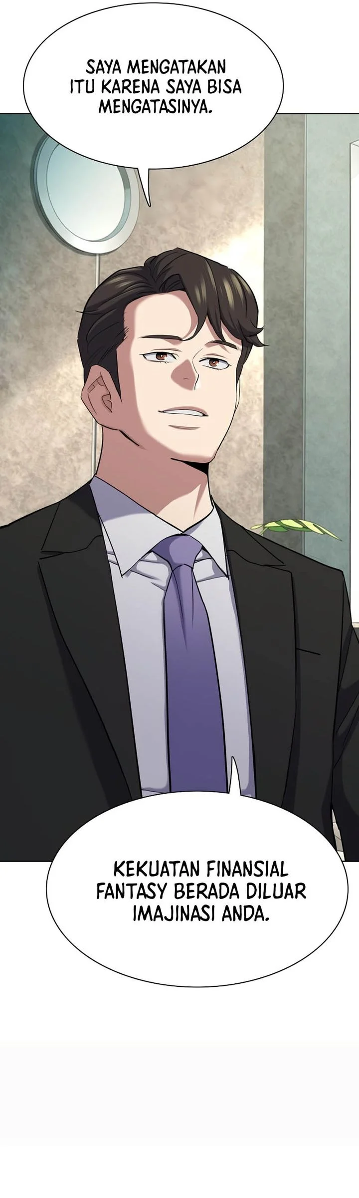 The Youngest Son Of A Rich Family Chapter 175 Gambar 50