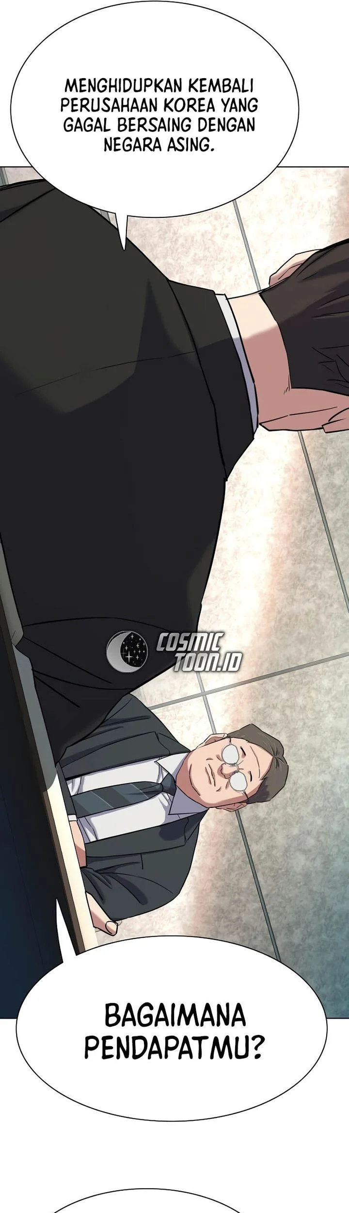 The Youngest Son Of A Rich Family Chapter 175 Gambar 52