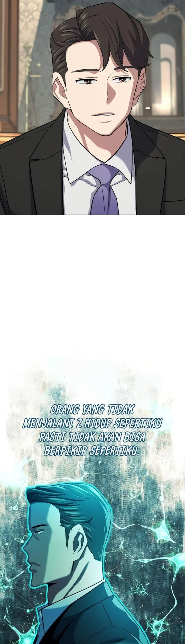 The Youngest Son Of A Rich Family Chapter 175 Gambar 3