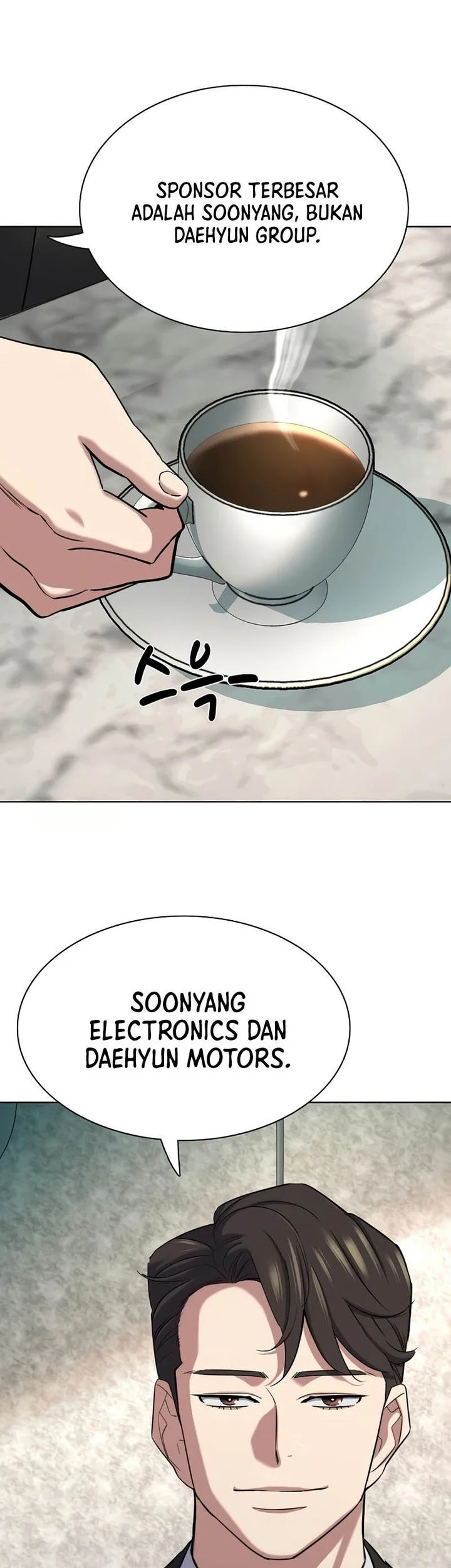 The Youngest Son Of A Rich Family Chapter 175 Gambar 69