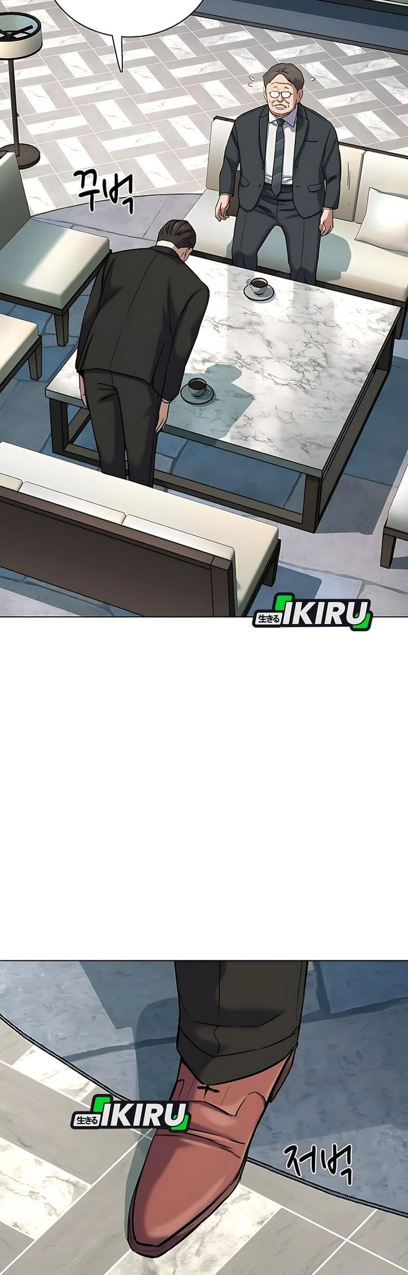 The Youngest Son Of A Rich Family Chapter 176 Gambar 40