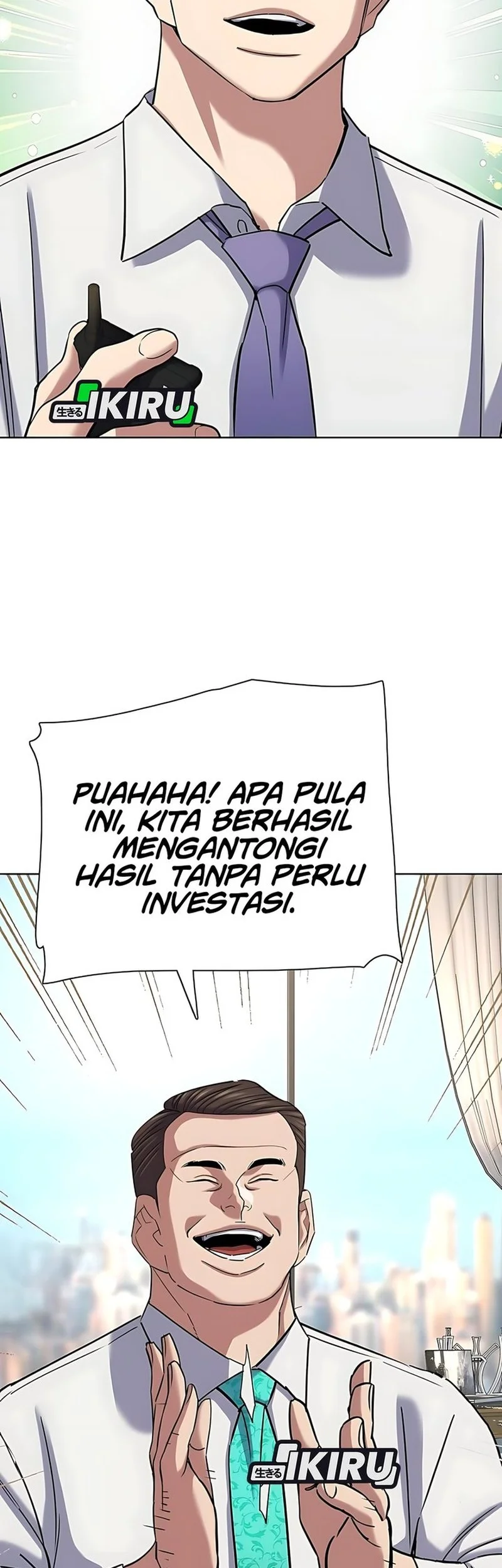 The Youngest Son Of A Rich Family Chapter 176 Gambar 64