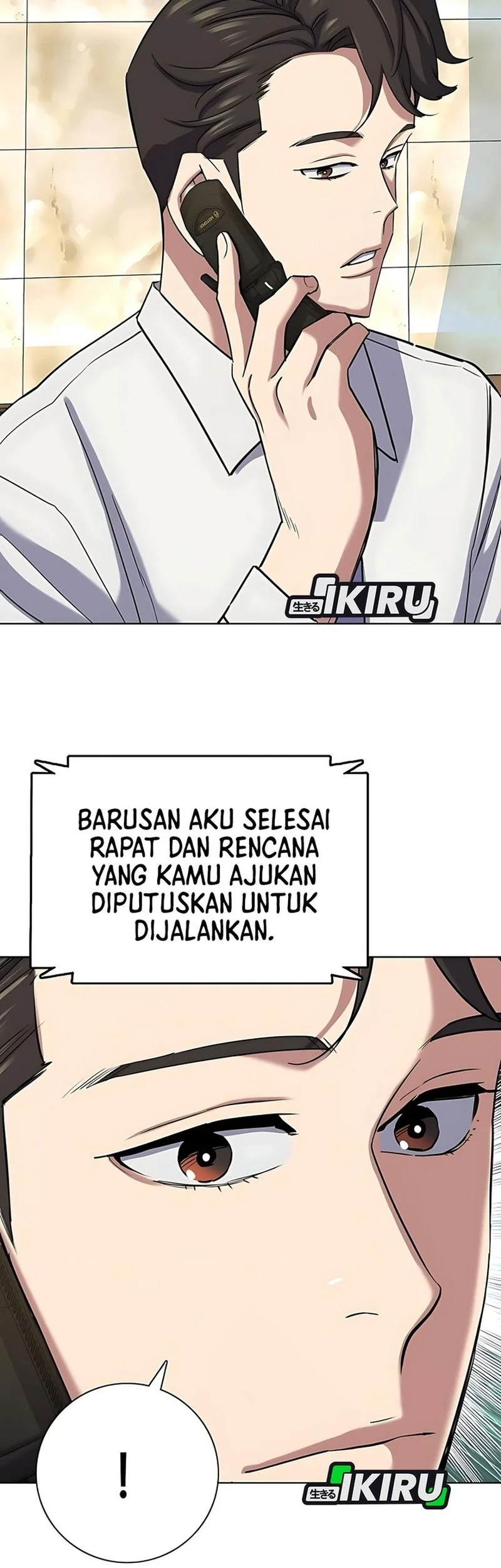 The Youngest Son Of A Rich Family Chapter 176 Gambar 59