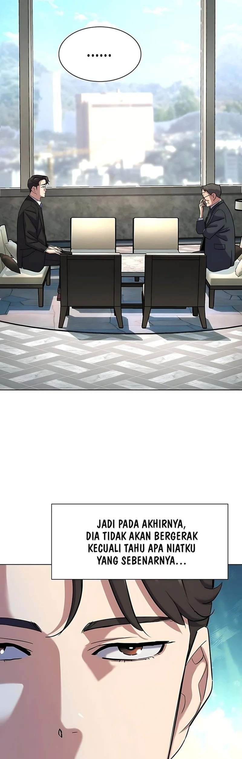 Manhwa The Youngest Son Of A Rich Family Chapter 176 gambar nomor 2