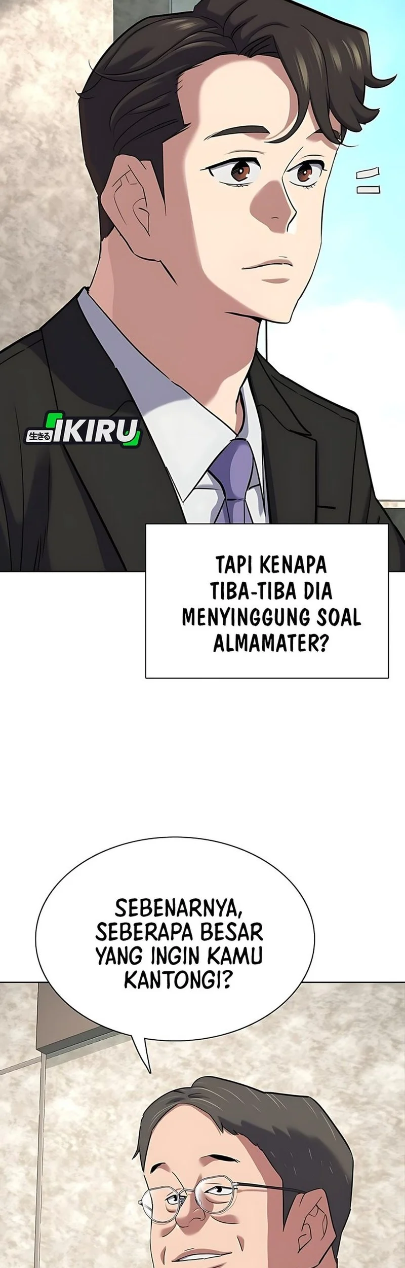 The Youngest Son Of A Rich Family Chapter 176 Gambar 7