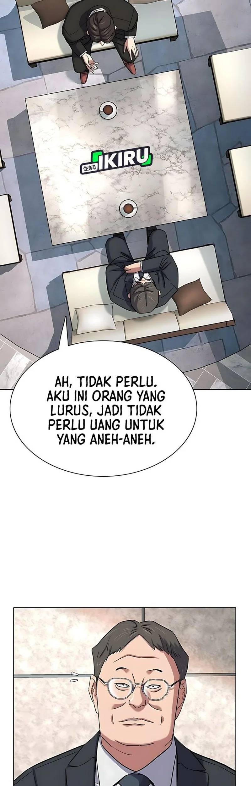 The Youngest Son Of A Rich Family Chapter 176 Gambar 10