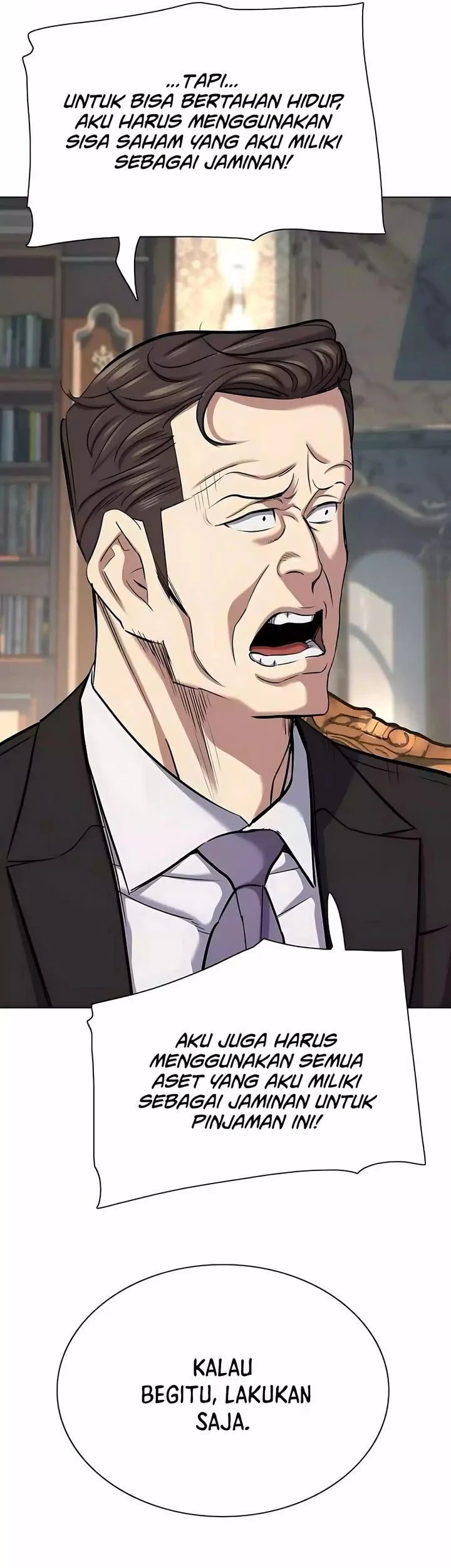 The Youngest Son Of A Rich Family Chapter 177 Gambar 83