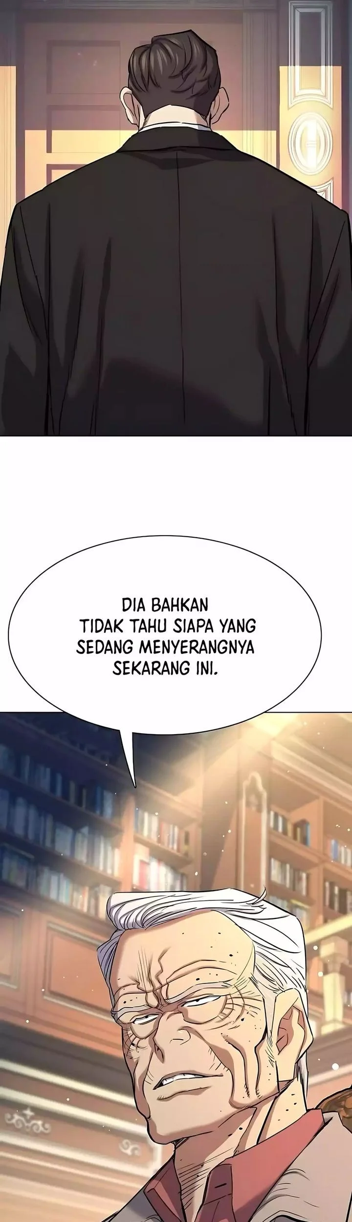 The Youngest Son Of A Rich Family Chapter 177 Gambar 92