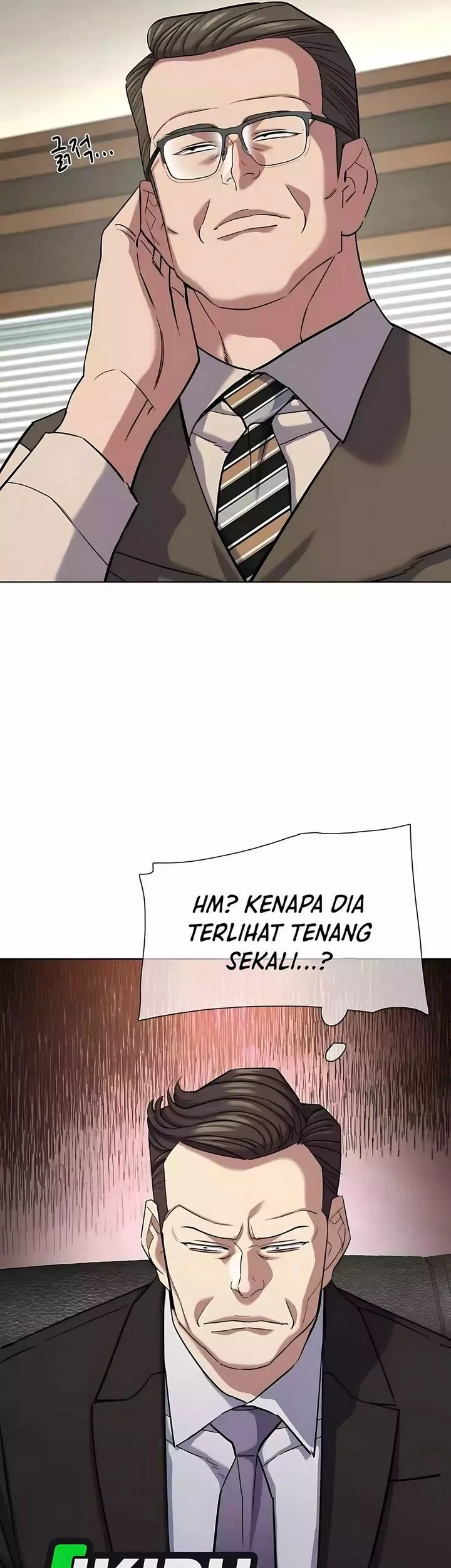 The Youngest Son Of A Rich Family Chapter 177 Gambar 17