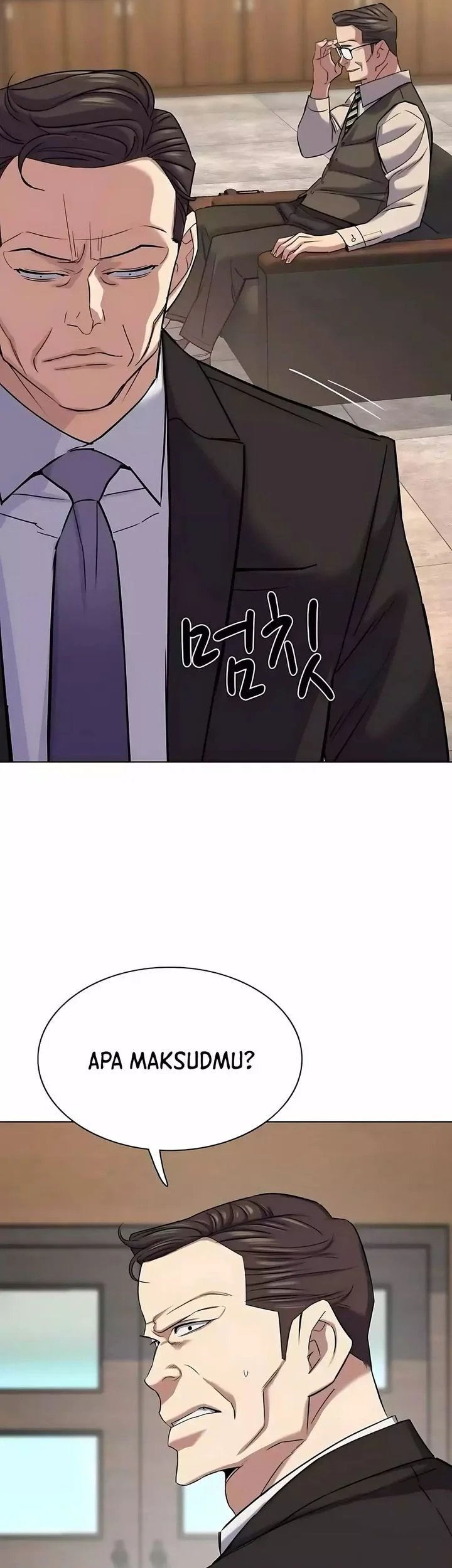 The Youngest Son Of A Rich Family Chapter 177 Gambar 49