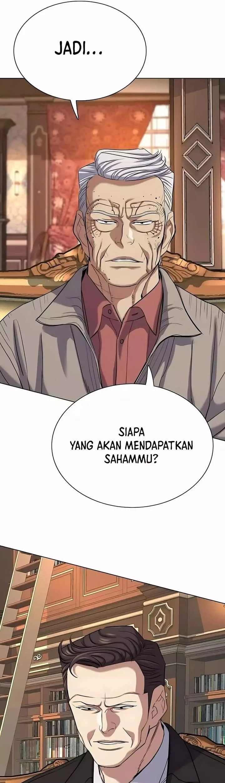 The Youngest Son Of A Rich Family Chapter 177 Gambar 58