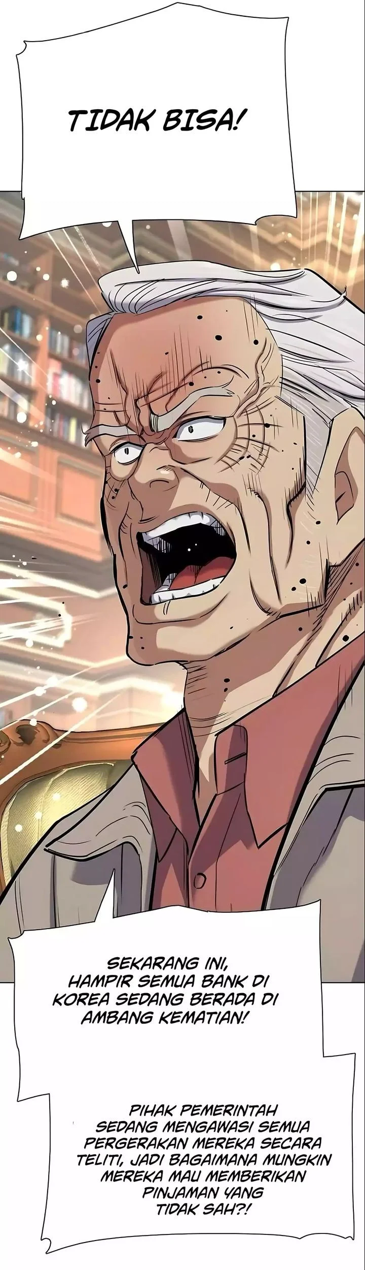 The Youngest Son Of A Rich Family Chapter 177 Gambar 71