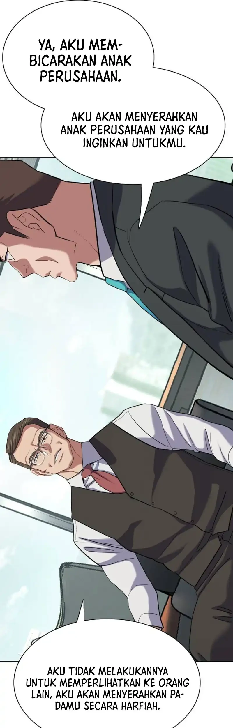 The Youngest Son Of A Rich Family Chapter 180 Gambar 13