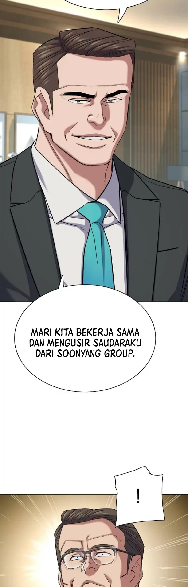 The Youngest Son Of A Rich Family Chapter 180 Gambar 22