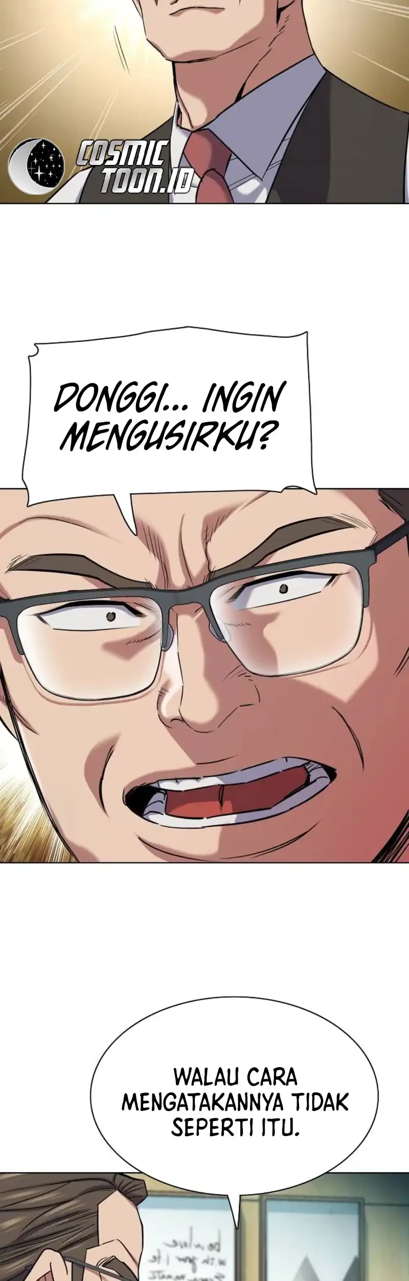 The Youngest Son Of A Rich Family Chapter 180 Gambar 23