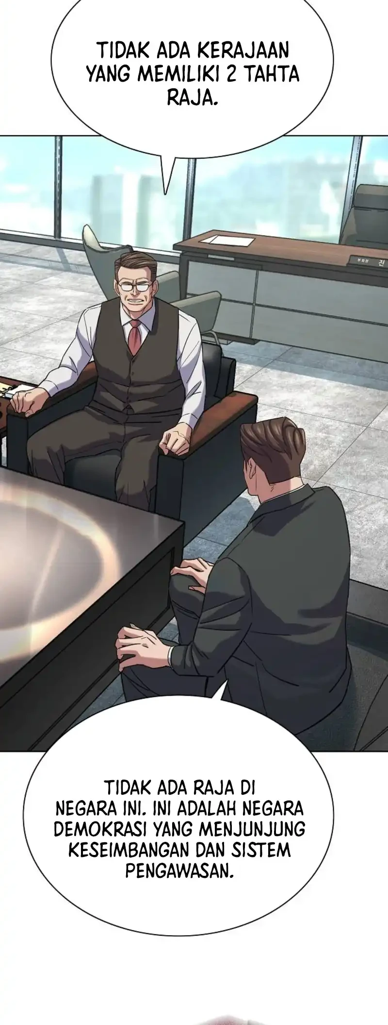 The Youngest Son Of A Rich Family Chapter 180 Gambar 32