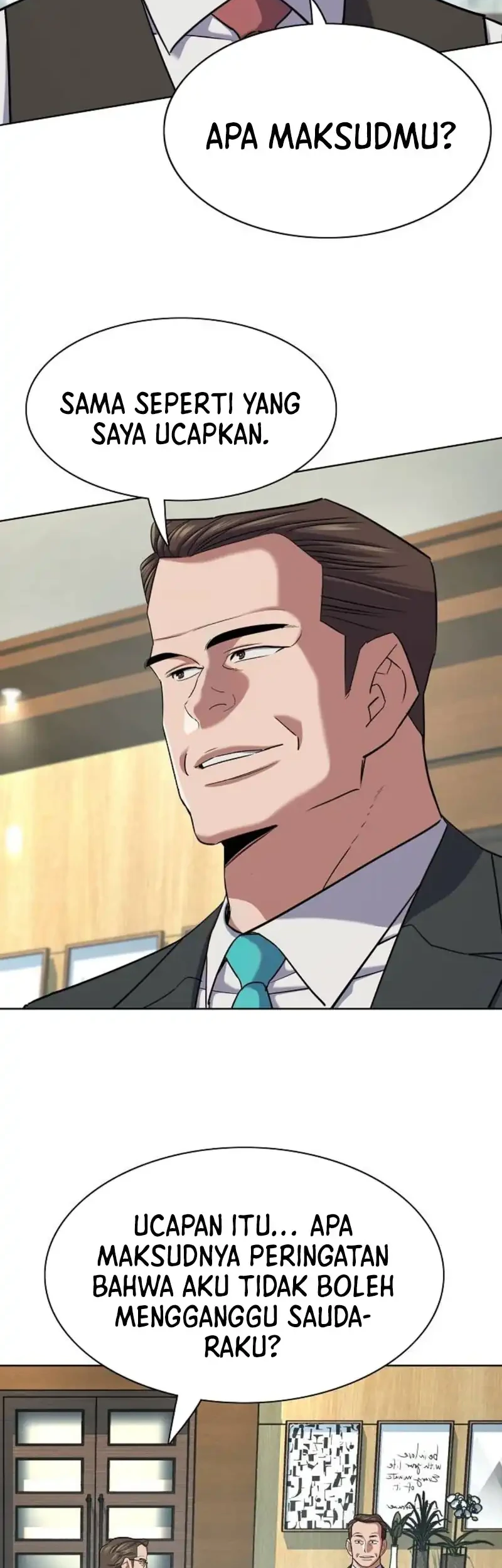 The Youngest Son Of A Rich Family Chapter 180 Gambar 30