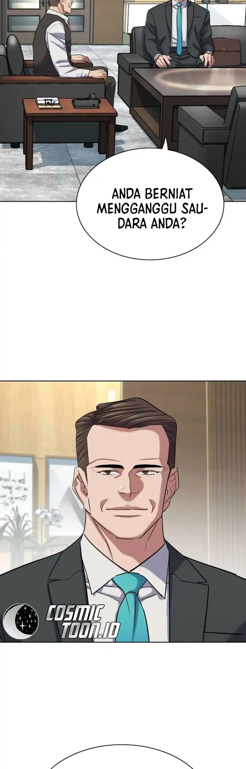 The Youngest Son Of A Rich Family Chapter 180 Gambar 31