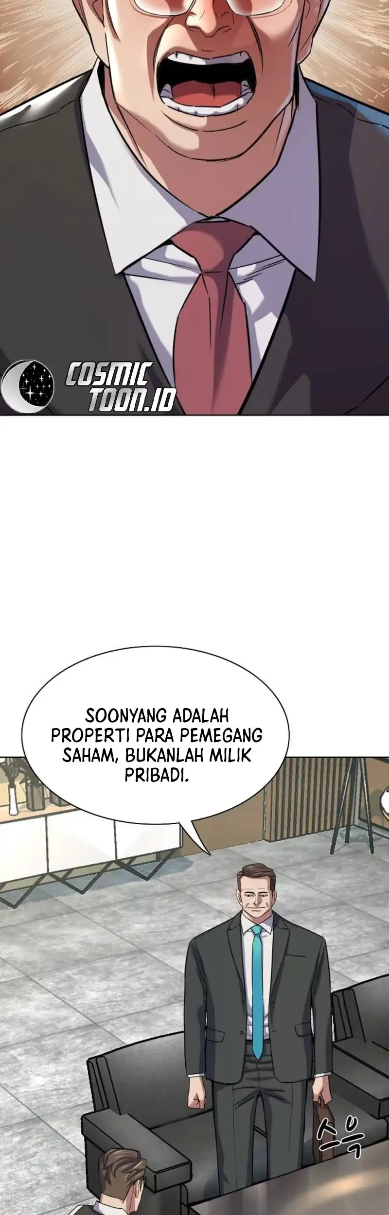 The Youngest Son Of A Rich Family Chapter 180 Gambar 34