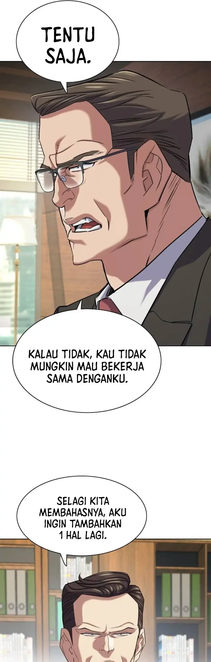 The Youngest Son Of A Rich Family Chapter 180 Gambar 49