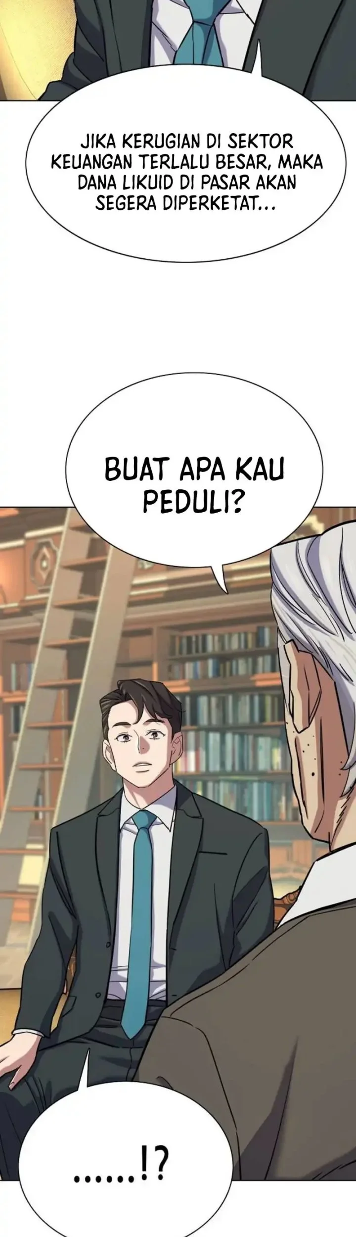 The Youngest Son Of A Rich Family Chapter 181 Gambar 23