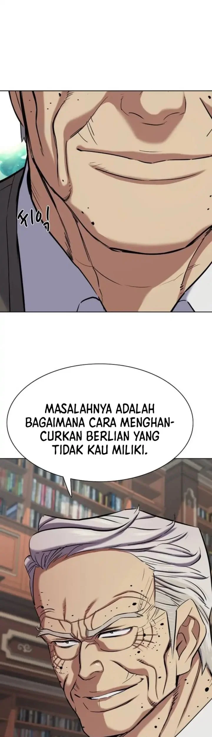 The Youngest Son Of A Rich Family Chapter 181 Gambar 19