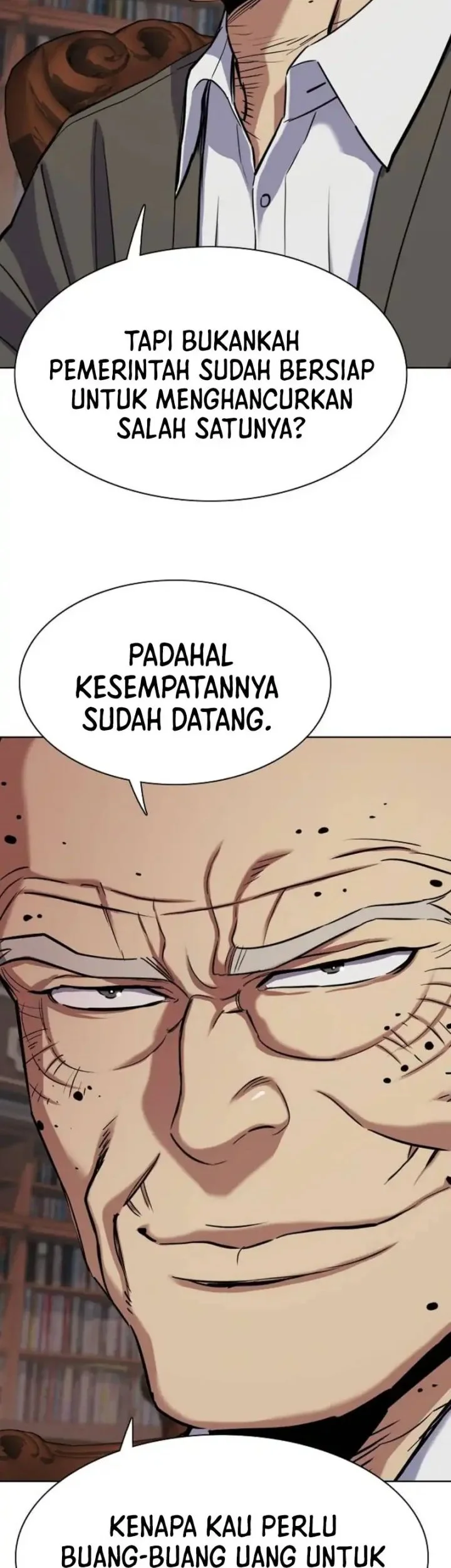 The Youngest Son Of A Rich Family Chapter 181 Gambar 20