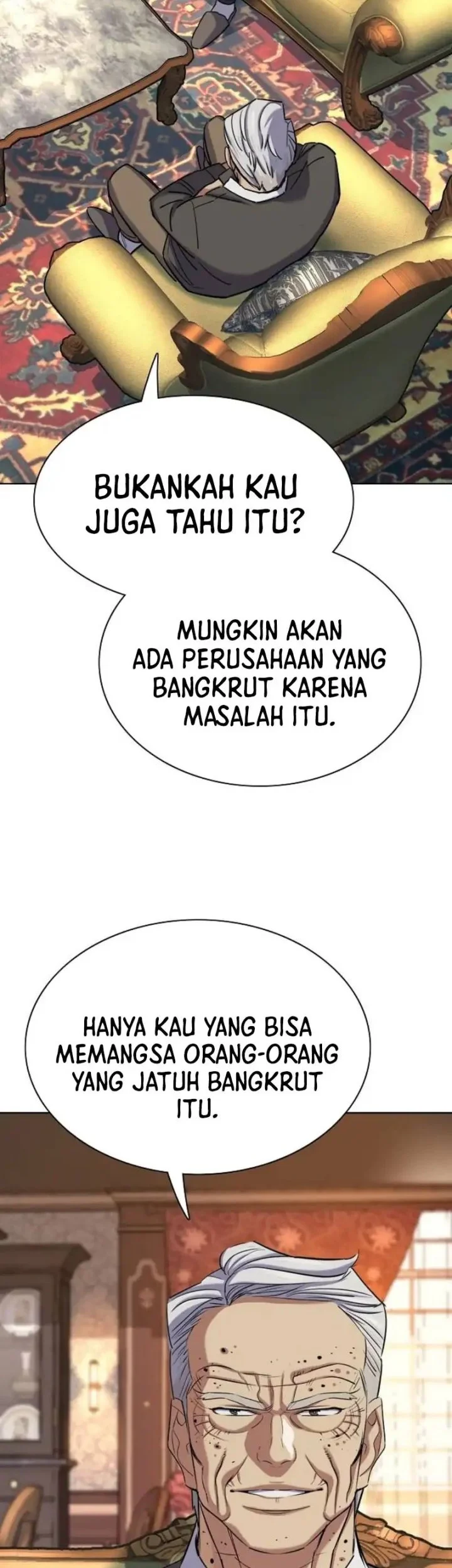 The Youngest Son Of A Rich Family Chapter 181 Gambar 28