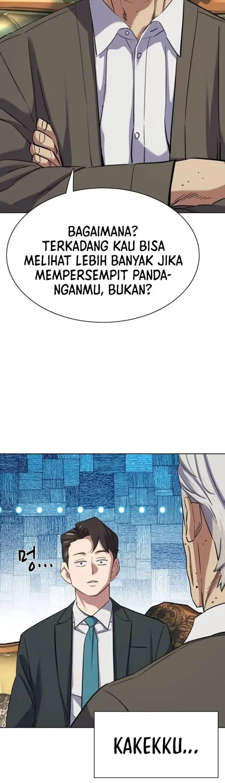 The Youngest Son Of A Rich Family Chapter 181 Gambar 29