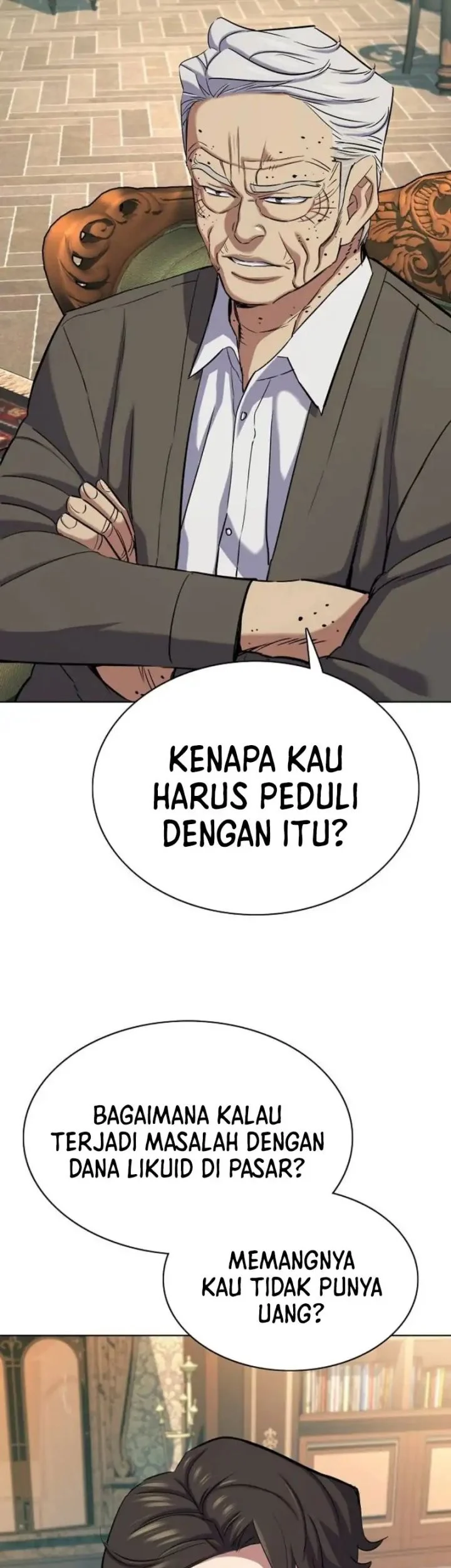 The Youngest Son Of A Rich Family Chapter 181 Gambar 25