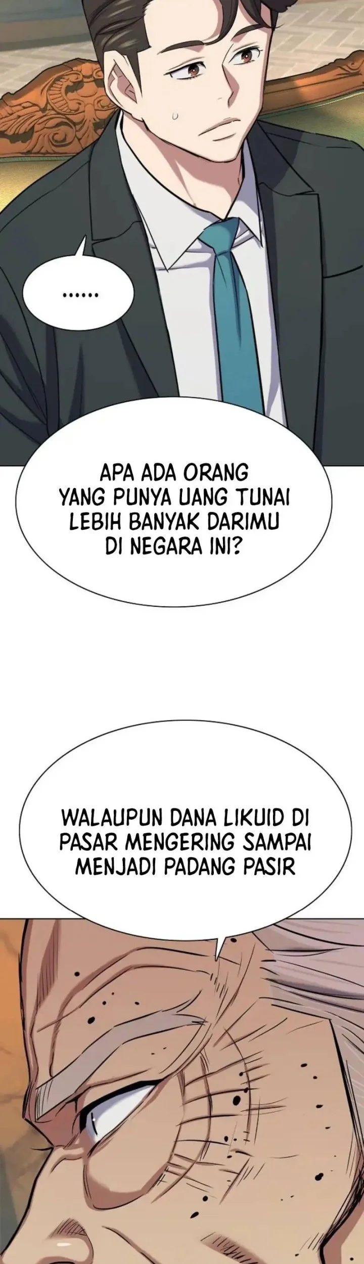 The Youngest Son Of A Rich Family Chapter 181 Gambar 26