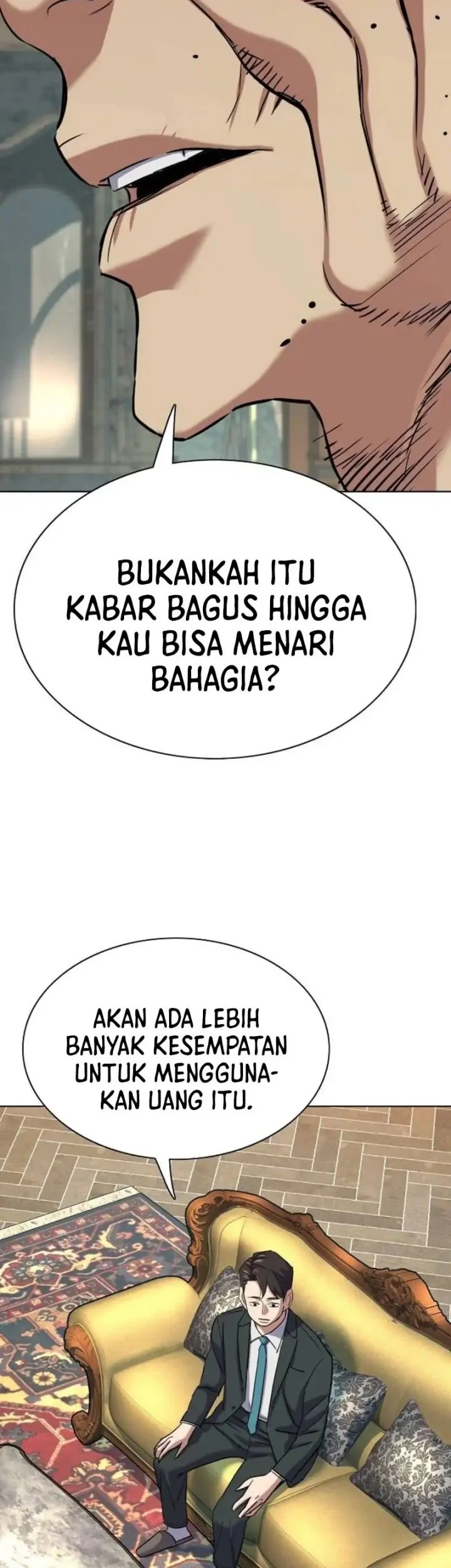 The Youngest Son Of A Rich Family Chapter 181 Gambar 27