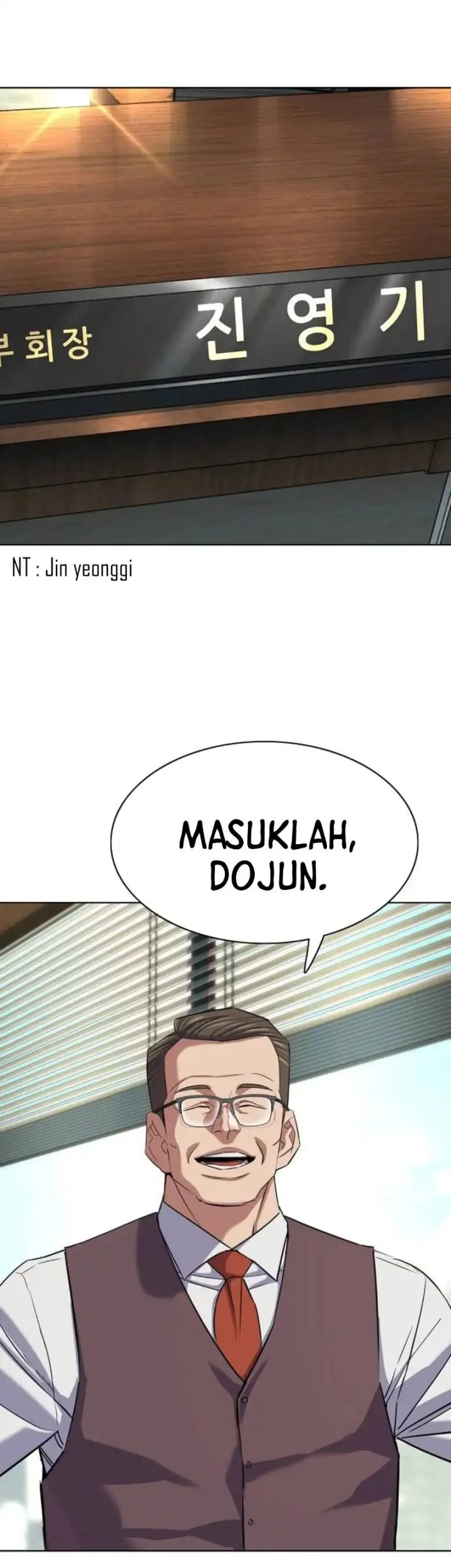 The Youngest Son Of A Rich Family Chapter 181 Gambar 35