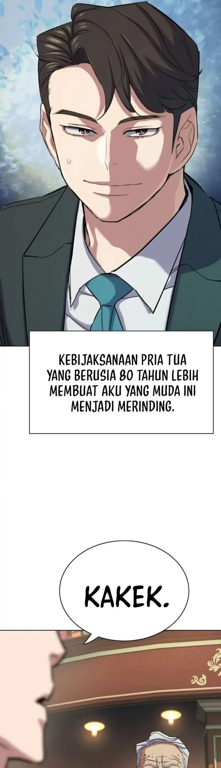 The Youngest Son Of A Rich Family Chapter 181 Gambar 31