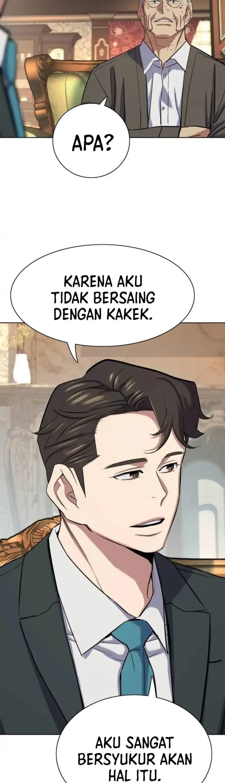 The Youngest Son Of A Rich Family Chapter 181 Gambar 32