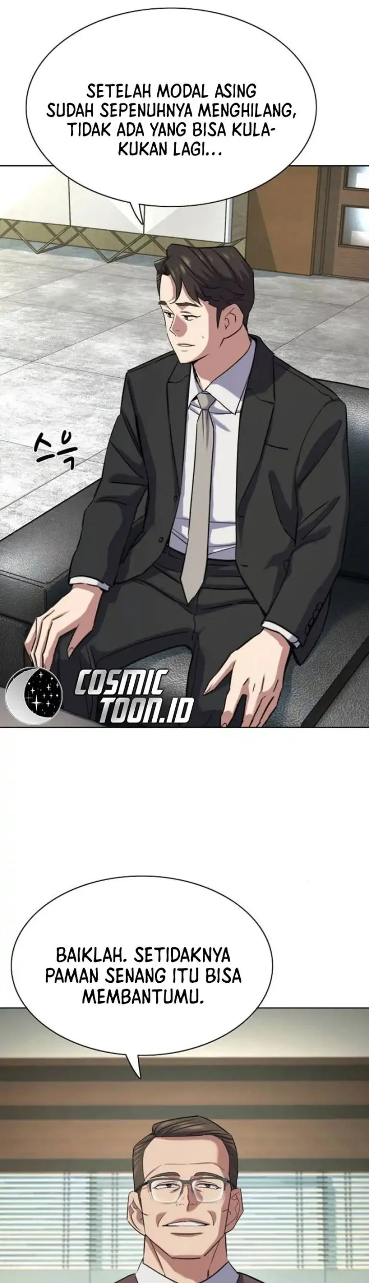 The Youngest Son Of A Rich Family Chapter 181 Gambar 40