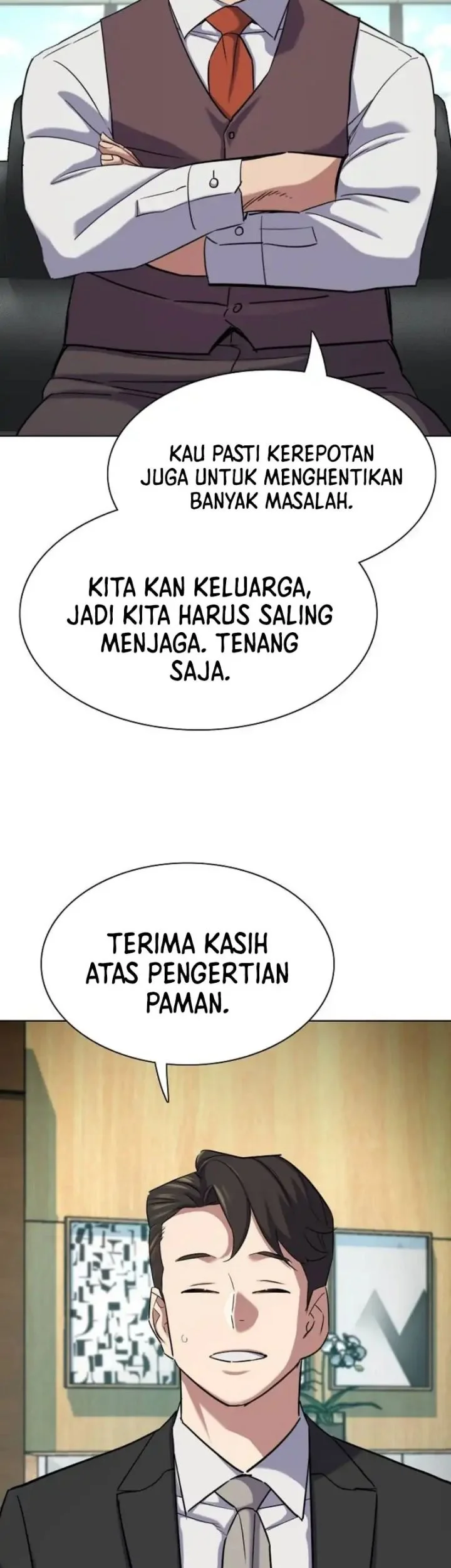 The Youngest Son Of A Rich Family Chapter 181 Gambar 41