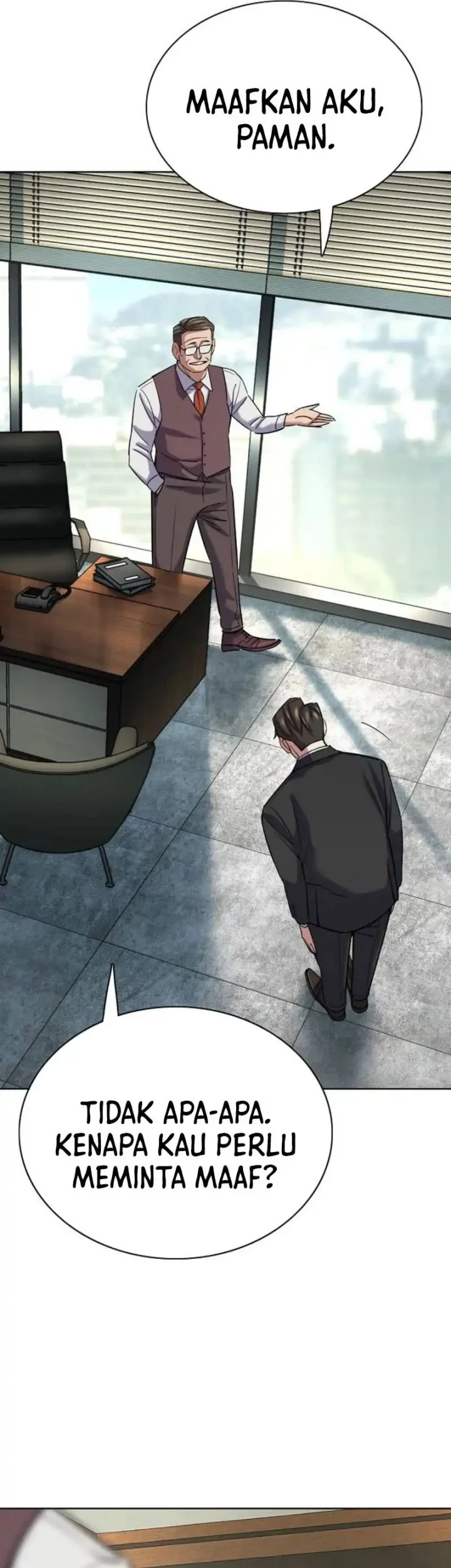 The Youngest Son Of A Rich Family Chapter 181 Gambar 37