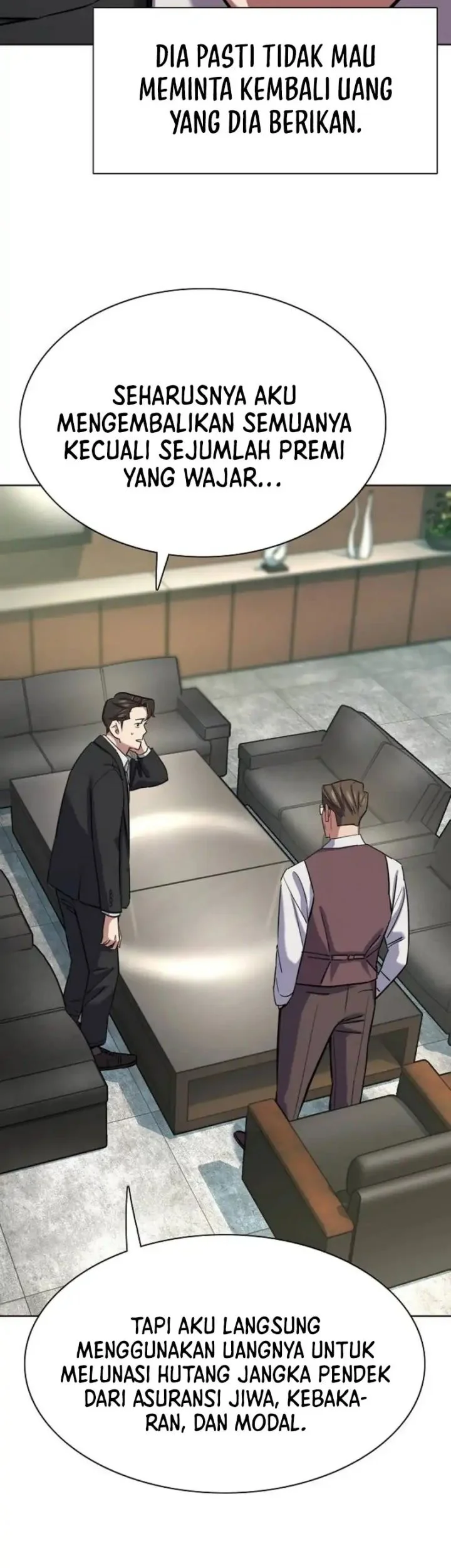 The Youngest Son Of A Rich Family Chapter 181 Gambar 39