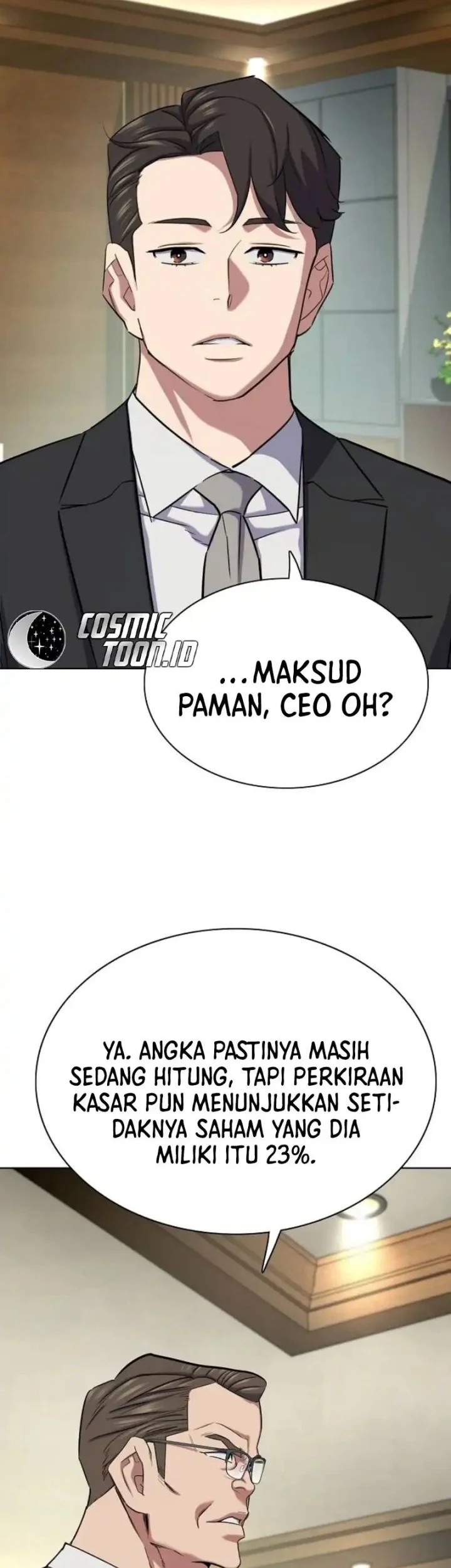 The Youngest Son Of A Rich Family Chapter 181 Gambar 46