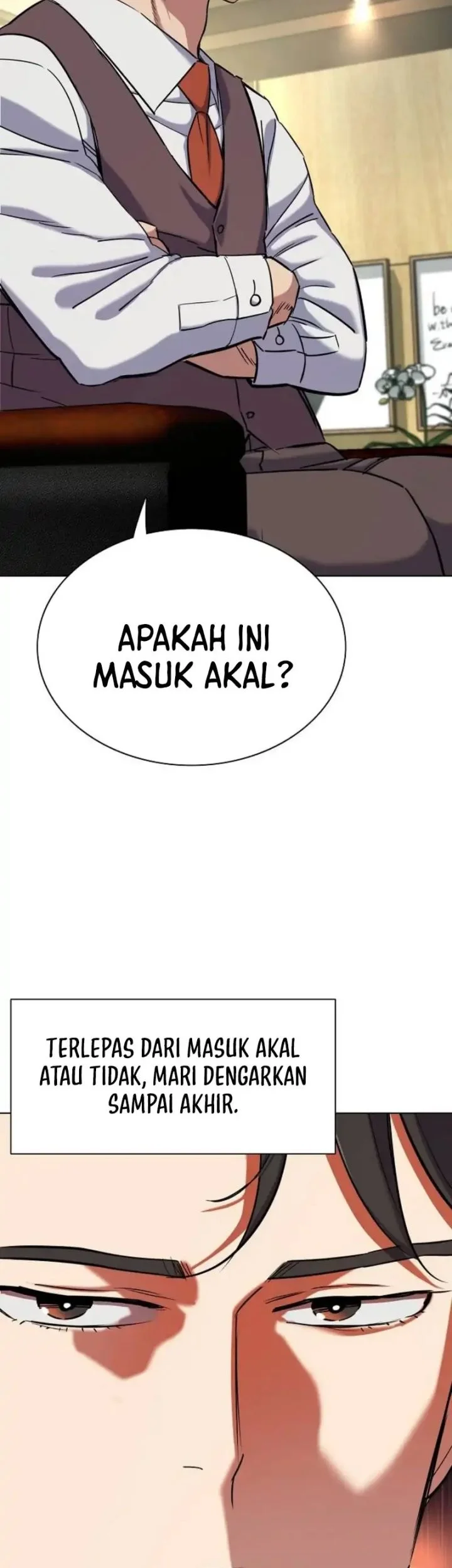 The Youngest Son Of A Rich Family Chapter 181 Gambar 47