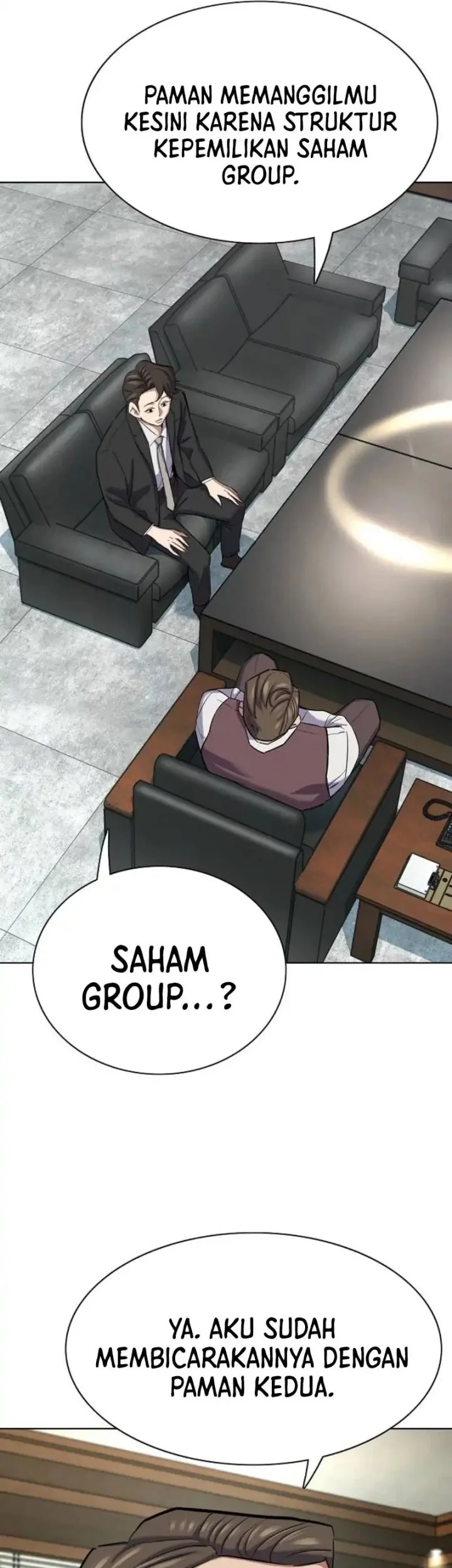 The Youngest Son Of A Rich Family Chapter 181 Gambar 43