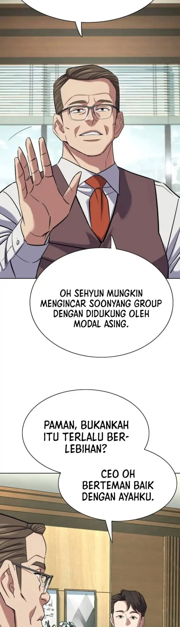 The Youngest Son Of A Rich Family Chapter 181 Gambar 52